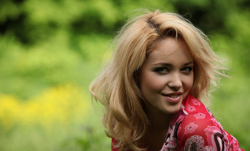 Ефросинья, 18 лет, 1 размер груди