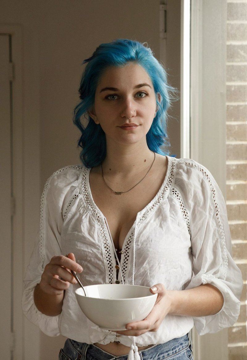 Ксения, 46 лет, 1 размер груди